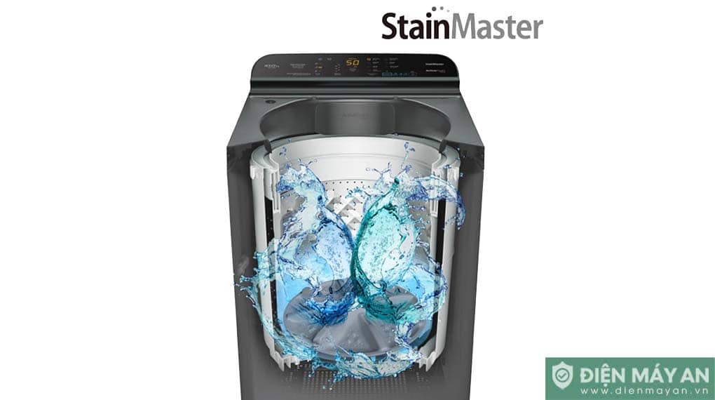 Máy giặt Panasonic 9kg NA-F90A9DRV